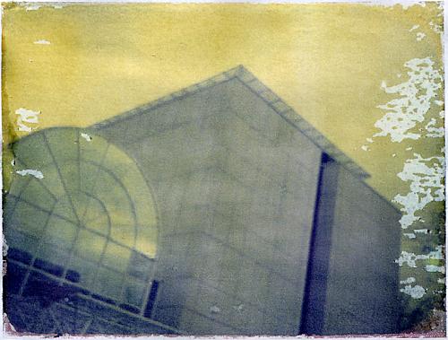 Polaroid Transfer