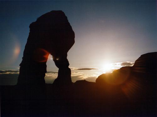 Delicate Arch