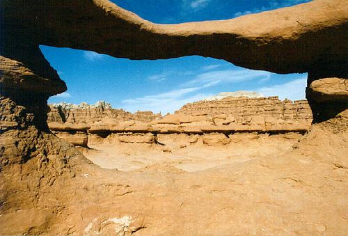 Goblin Valley