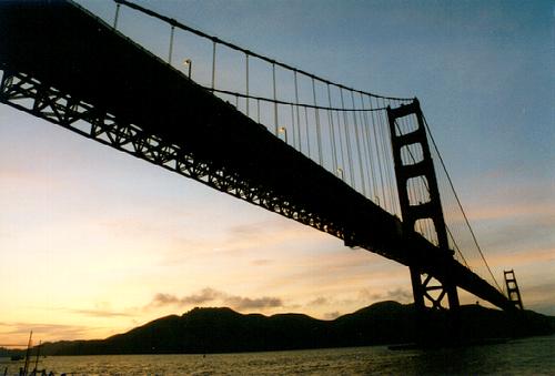 Golden Gate Bridge 1