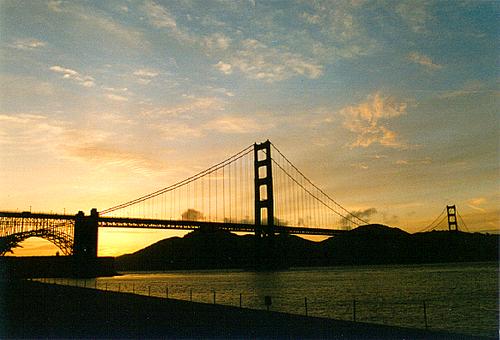 Golden Gate Bridge 2